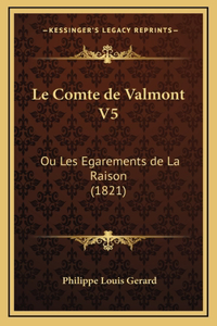 Le Comte de Valmont V5