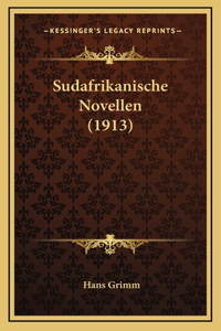 Sudafrikanische Novellen (1913)