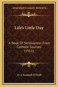 Life's Little Day