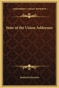 State of the Union Addresses