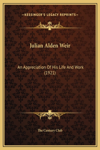 Julian Alden Weir
