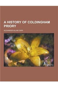 A History of Coldingham Priory