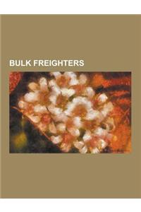 Bulk Freighters