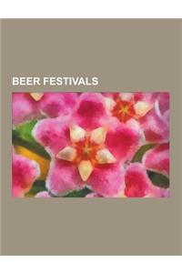 Beer Festivals