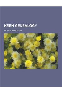 Kern Genealogy