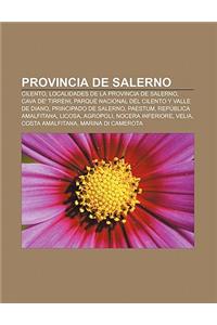Provincia de Salerno