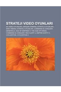 Strateji Video Oyunlar