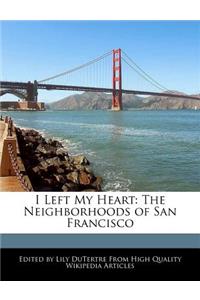 I Left My Heart