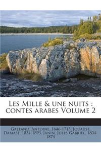 Les Mille & une nuits