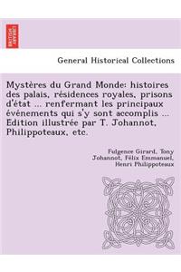 Myste Res Du Grand Monde