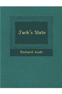 Jack's Slate