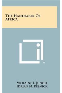 Handbook of Africa