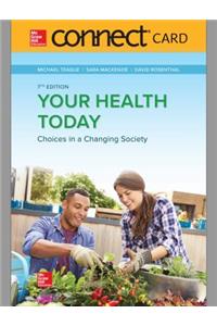 Connect Access Card for Your Health Today