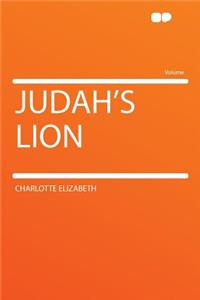 Judah's Lion