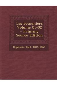 Les Boucaniers Volume 01-02