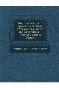 The Iliad