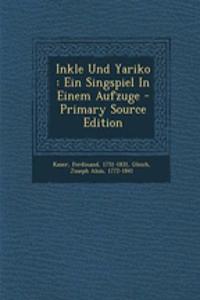 Inkle Und Yariko
