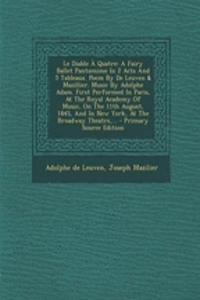 Diable À Quatre