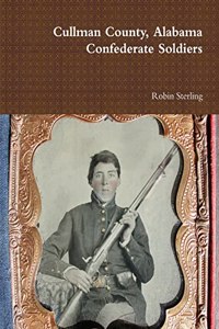 Cullman County, Alabama Confederate Soldiers