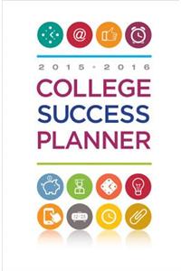 College Success Planner 2015-2016