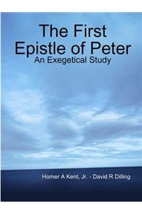 The First Epistle of Peter