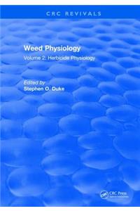 Weed Physiology