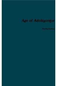 Age of Adolescence