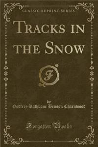 Tracks in the Snow (Classic Reprint)