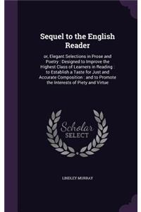 Sequel to the English Reader