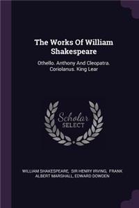 Works Of William Shakespeare