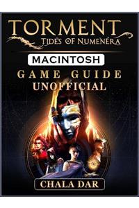 Torment Tides of Numenera Macintosh Game Guide Unofficial