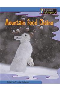 Mountain Food Chains