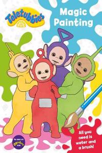 Teletubbies: Magic Painting