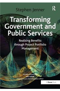 Transforming Government and Public Services