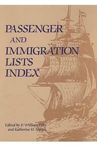 Passenger and Immigration Lists Index