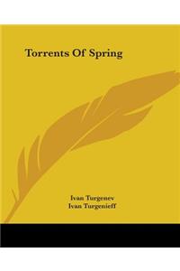 Torrents Of Spring