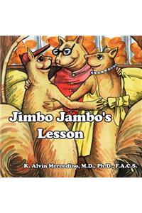 Jimbo Jambo's Lesson