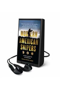 Modern American Snipers