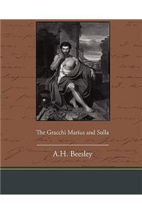 Gracchi Marius and Sulla