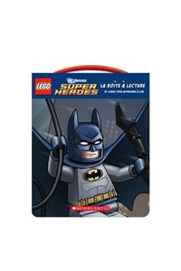 Lego DC Super Heroes: La Boîte À Lecture 1
