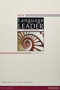New Language Leader Upper Intermediate Coursebook
