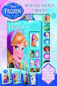 Read, Look & Play Disney Frozen