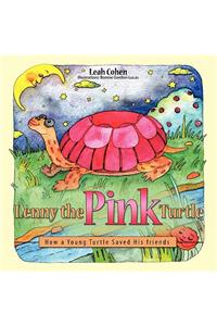 Lenny the Pink Turtle