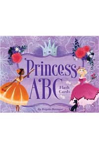 Princess ABC Flash Cards