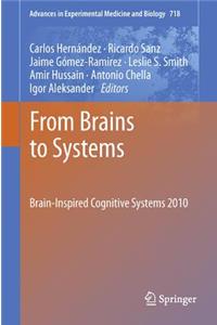 From Brains to Systems