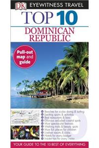 DK Eyewitness Top 10 Dominican Republic