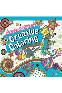 Awesome Creative Coloring