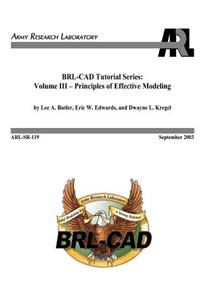 BRL-CAD Tutorial Series