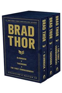 Brad Thor Collectors' Edition #2