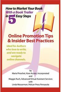 How to Market Your Book With a Book Trailer